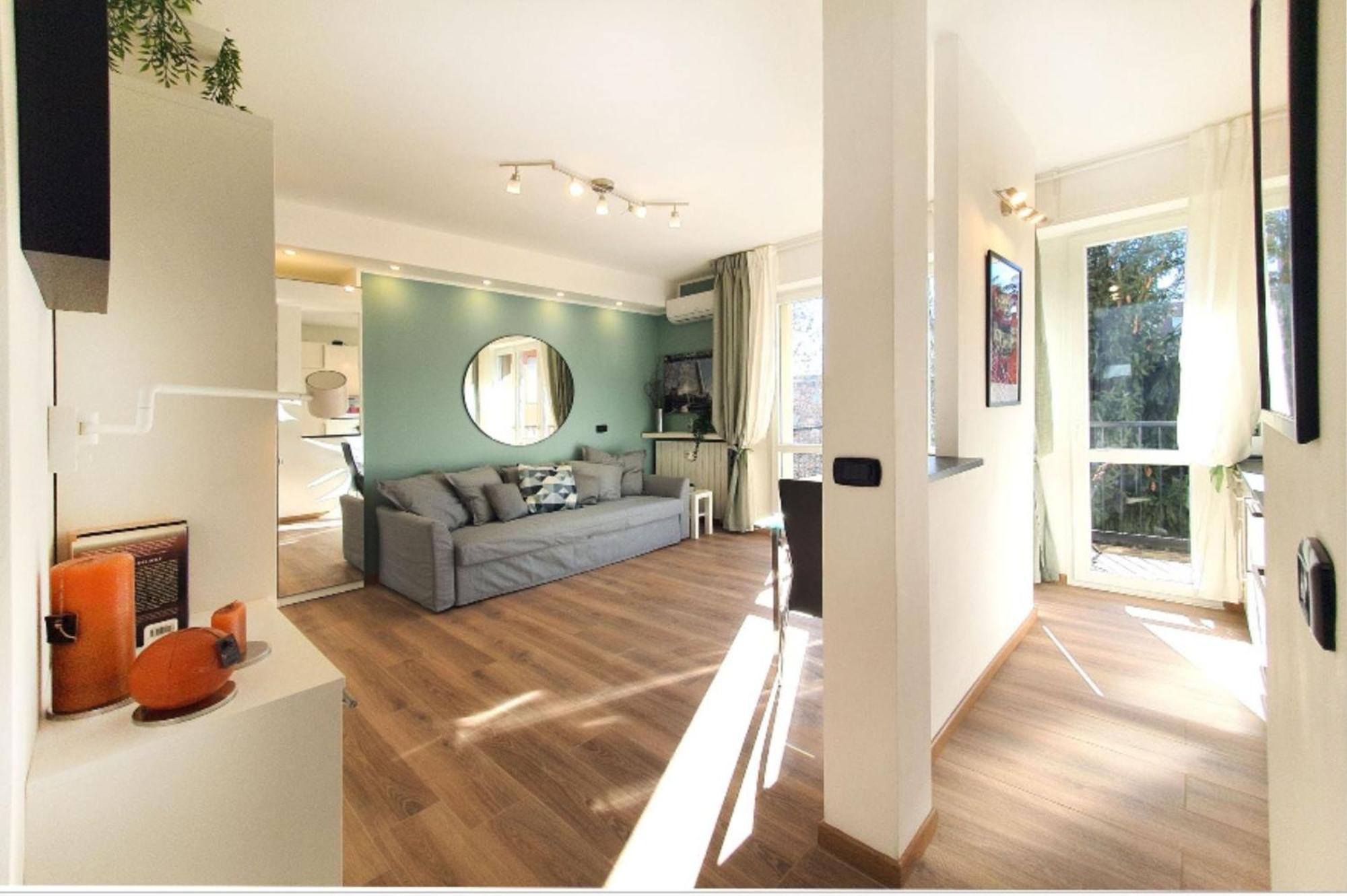Smart Studio Milano - 1Min From The Subway Exterior photo